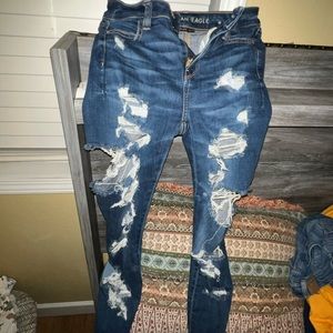 American eagle jeans